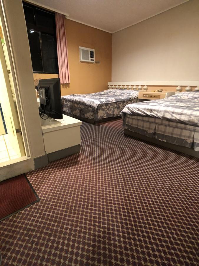Ya Shi Deng Hotel Jiaoxi Eksteriør billede