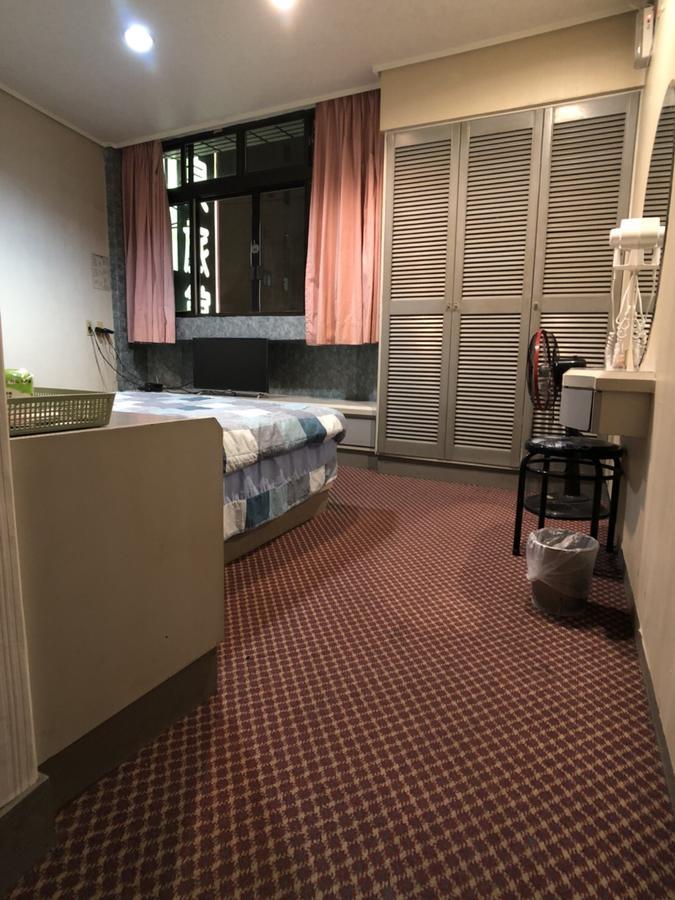 Ya Shi Deng Hotel Jiaoxi Eksteriør billede