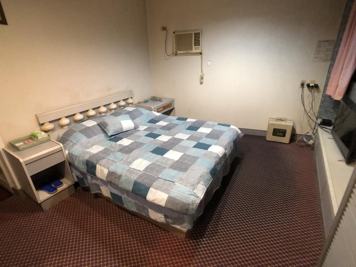 Ya Shi Deng Hotel Jiaoxi Eksteriør billede