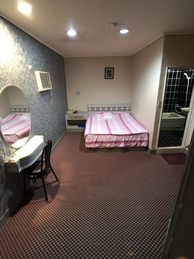 Ya Shi Deng Hotel Jiaoxi Eksteriør billede