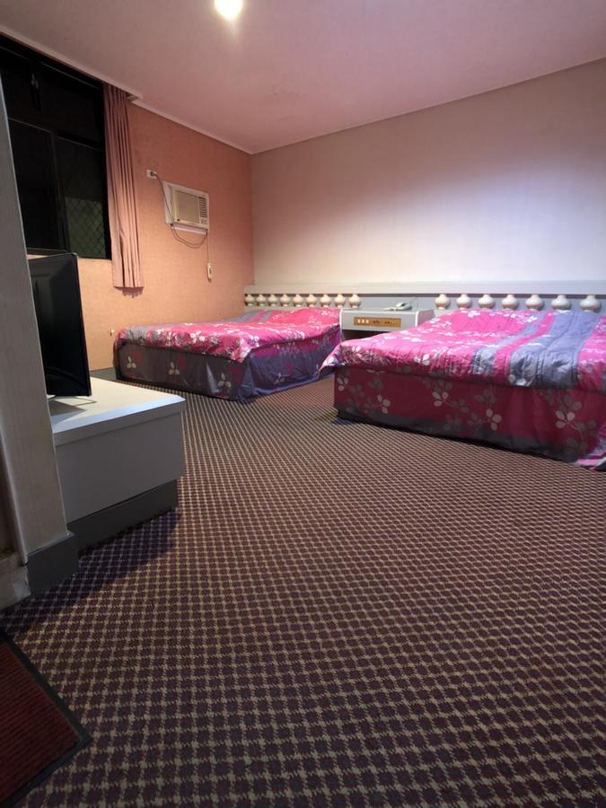 Ya Shi Deng Hotel Jiaoxi Eksteriør billede